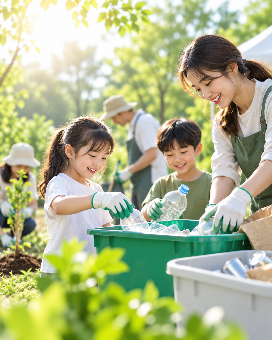 GreenEco 활동소식